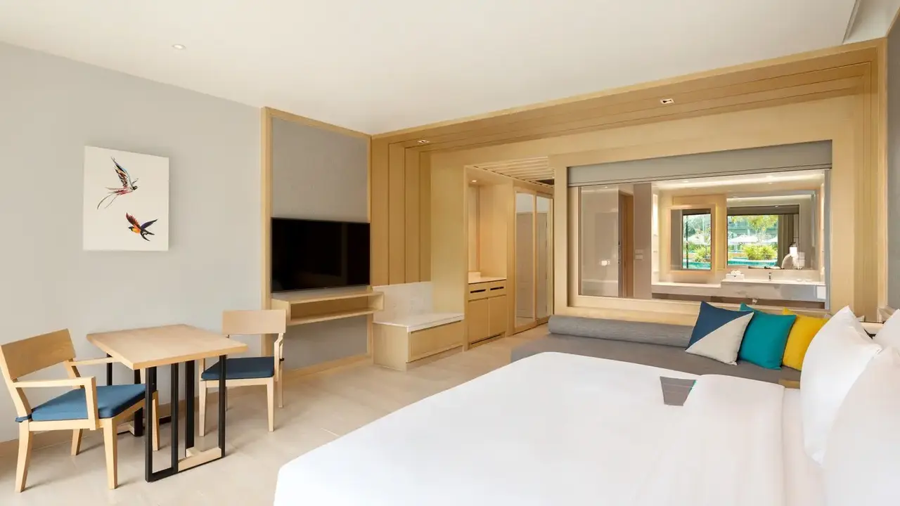 Le Meridien Khao Lak Resort