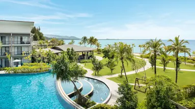 Le Meridien Khao Lak Resort