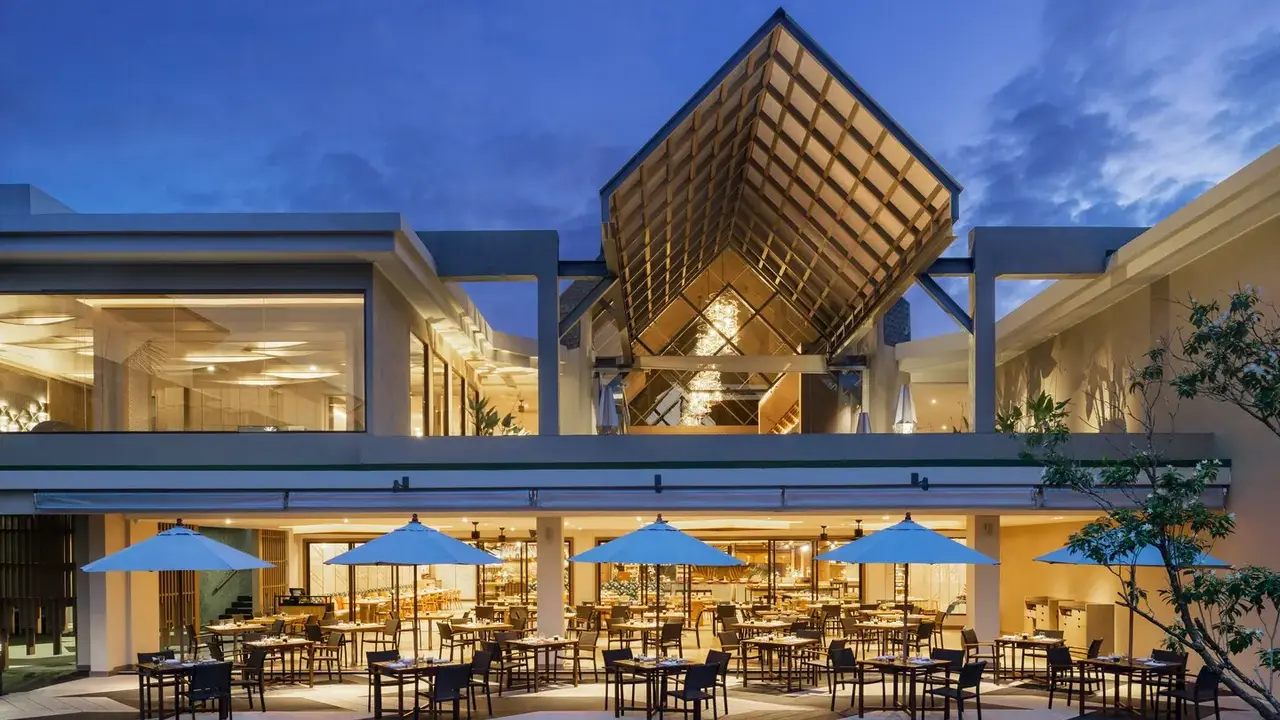 Le Meridien Khao Lak Resort