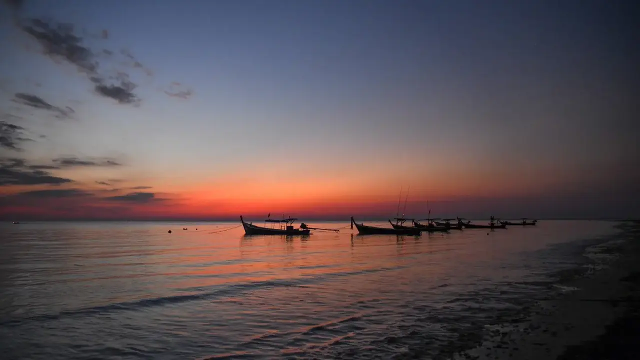 Le Meridien Khao Lak Resort