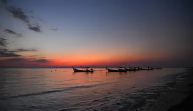 Le Meridien Khao Lak Resort