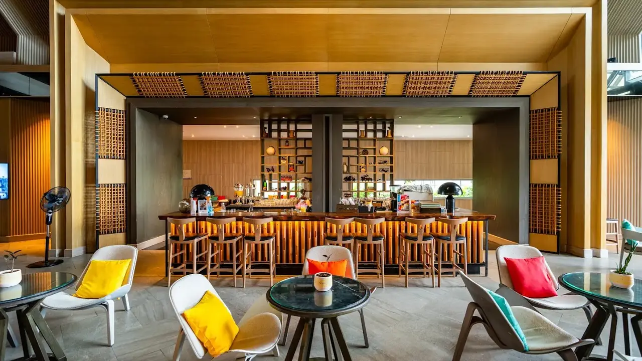 Le Meridien Khao Lak Resort
