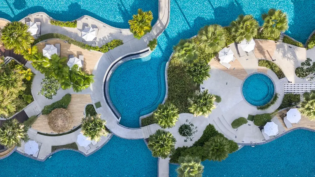 Le Meridien Khao Lak Resort
