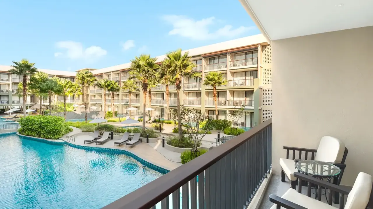 Le Meridien Khao Lak Resort