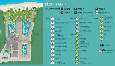 Le Meridien Khao Lak Resort