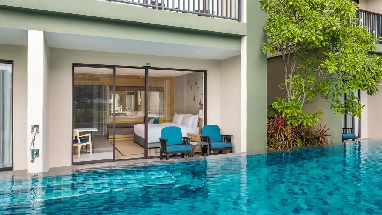 Le Meridien Khao Lak Resort