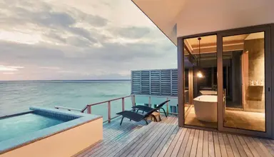 Le Meridien Maldives Resort & Spa