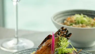 Le Meridien Maldives Resort & Spa