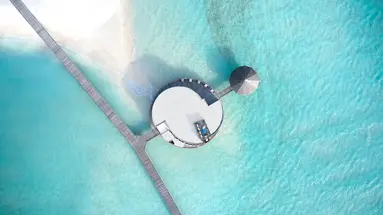 Le Meridien Maldives Resort & Spa
