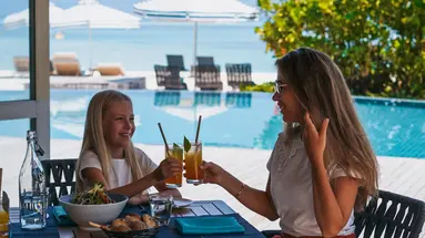 Le Meridien Maldives Resort & Spa