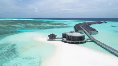 Le Meridien Maldives Resort & Spa