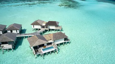 Le Meridien Maldives Resort & Spa