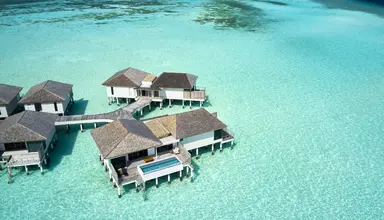 Le Meridien Maldives Resort & Spa