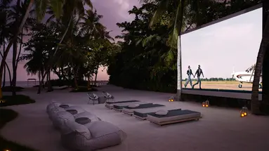 Le Meridien Maldives Resort & Spa