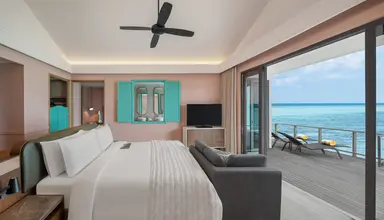 Le Meridien Maldives Resort & Spa