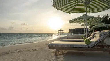 Le Meridien Maldives Resort & Spa
