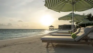 Le Meridien Maldives Resort & Spa