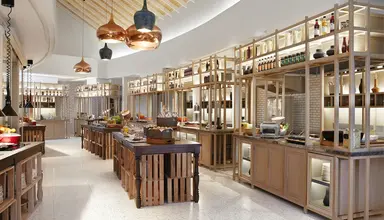 Le Meridien Maldives Resort & Spa