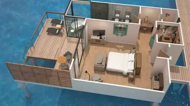 Le Meridien Maldives Resort & Spa