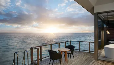 Le Meridien Maldives Resort & Spa