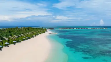 Le Meridien Maldives Resort & Spa