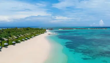 Le Meridien Maldives Resort & Spa