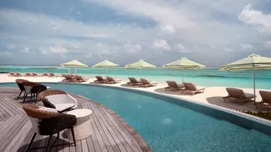 Le Meridien Maldives Resort & Spa