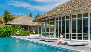 Le Meridien Maldives Resort & Spa