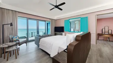 Le Meridien Maldives Resort & Spa