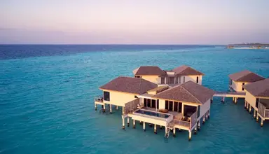 Le Meridien Maldives Resort & Spa