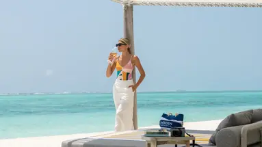 Le Meridien Maldives Resort & Spa
