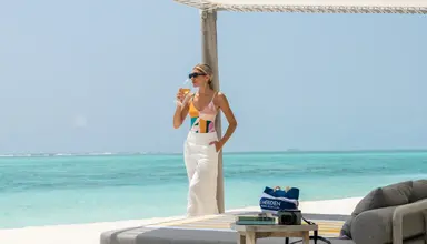 Le Meridien Maldives Resort & Spa