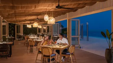Le Meridien Maldives Resort & Spa