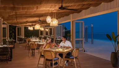 Le Meridien Maldives Resort & Spa