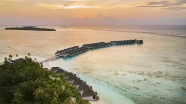 Le Meridien Maldives Resort & Spa