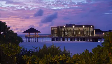 Le Meridien Maldives Resort & Spa