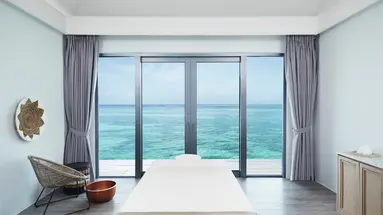 Le Meridien Maldives Resort & Spa