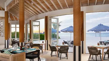 Le Meridien Maldives Resort & Spa