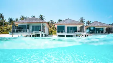 Le Meridien Maldives Resort & Spa