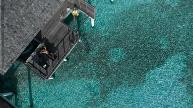 Le Meridien Maldives Resort & Spa