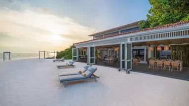 Le Meridien Maldives Resort & Spa