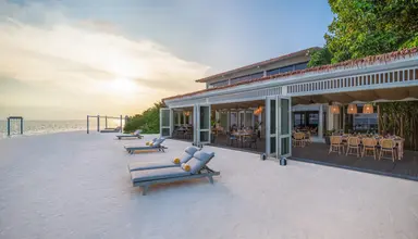 Le Meridien Maldives Resort & Spa