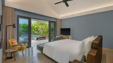 Le Meridien Maldives Resort & Spa
