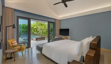 Le Meridien Maldives Resort & Spa