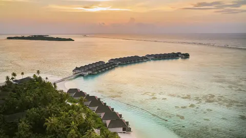 Hotel Le Meridien Maldives Resort & Spa