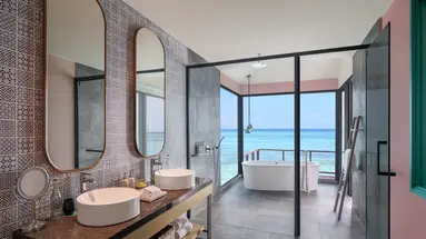 Le Meridien Maldives Resort & Spa