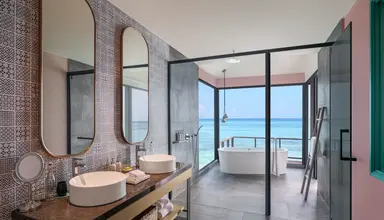 Le Meridien Maldives Resort & Spa