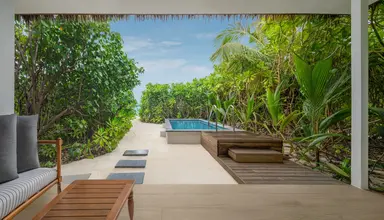 Le Meridien Maldives Resort & Spa