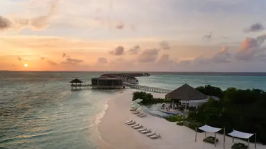 Le Meridien Maldives Resort & Spa