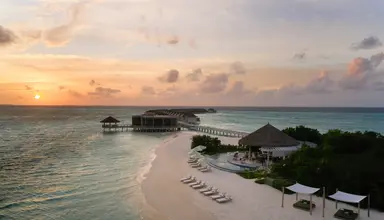 Le Meridien Maldives Resort & Spa